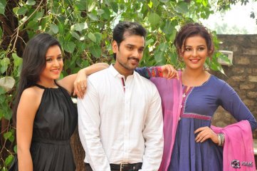 Columbus Movie Audio Launch